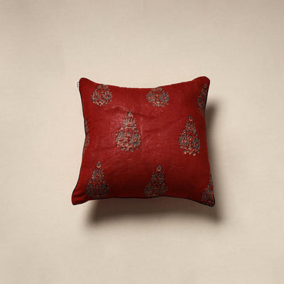 Cotton cushion cover 72 - handcrafted