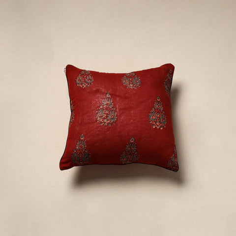 Cotton cushion cover 72 - handcrafted