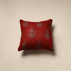 Cotton cushion cover 72 - handcrafted