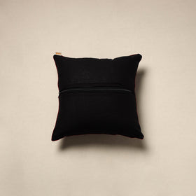 Cotton cushion cover 73 - handcrafted