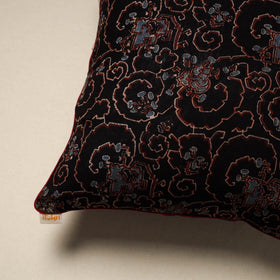 Cotton cushion cover 73 - handcrafted