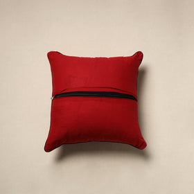 Cotton cushion cover 74 - handcrafted
