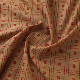 Cotton embroidery sambalpuri fabric 20 - handcrafted