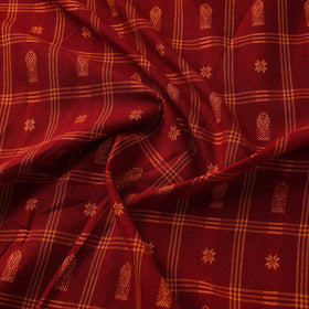 Cotton embroidery sambalpuri fabric 21 - handcrafted