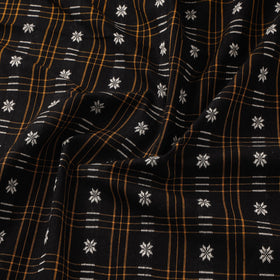 Cotton embroidery sambalpuri fabric 22 - handcrafted