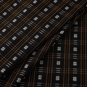 Cotton embroidery sambalpuri fabric 22 - handcrafted