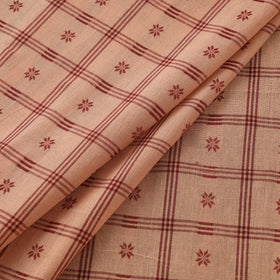 Cotton embroidery sambalpuri fabric 23 - handcrafted