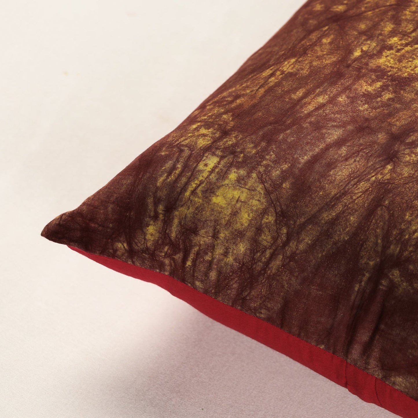 Buy Pure Cotton Hand Batik Cushion Cover