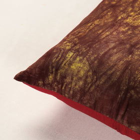 Buy Pure Cotton Hand Batik Cushion Cover