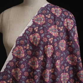 Cotton hand block sanganeri print fabric 08 - handcrafted