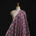 Cotton hand block sanganeri print fabric 08 - handcrafted