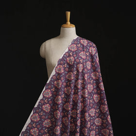 Cotton hand block sanganeri print fabric 08 - handcrafted