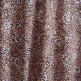Cotton hand block sanganeri print fabric 17 - handcrafted