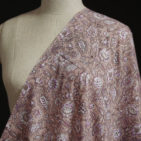 Cotton hand block sanganeri print fabric 17 - handcrafted