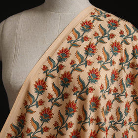 Cotton hand block sanganeri print fabric 25 - handcrafted
