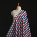 Cotton hand block sanganeri print fabric 28 - handcrafted