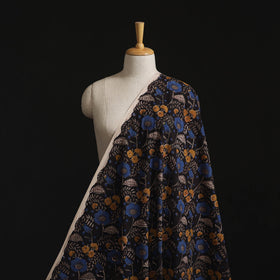 Cotton hand block sanganeri print fabric 32 - handcrafted