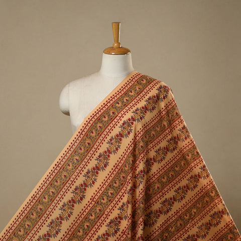 Cotton hand sanganeri fabric 03 - handcrafted