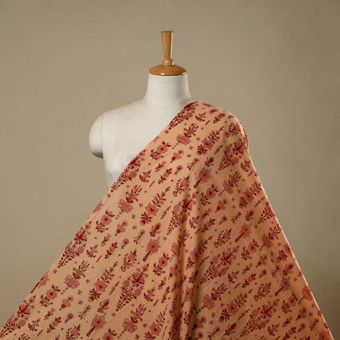 Cotton hand sanganeri fabric 08 - handcrafted