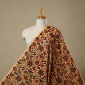 Cotton hand sanganeri fabric 09 - handcrafted