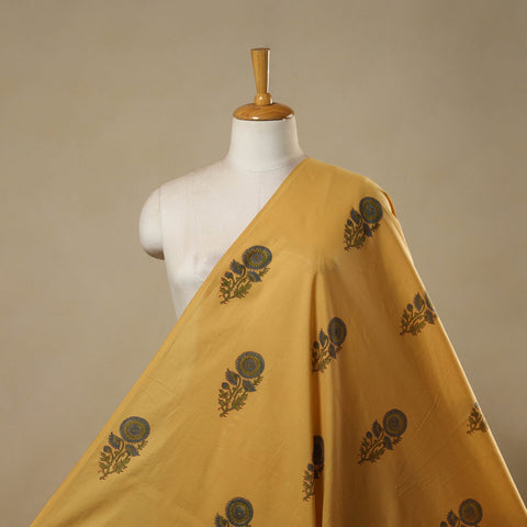 Cotton hand sanganeri fabric 33 - handcrafted