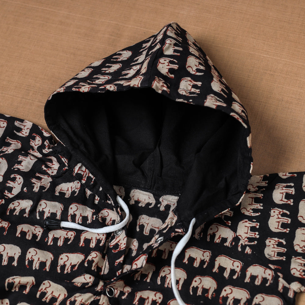  Cotton Handmade Baby Full Sleeves Long Romper/Sleepsuit 