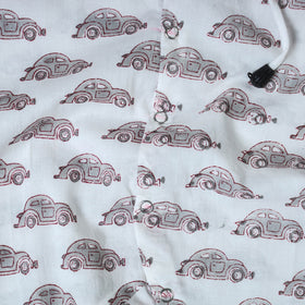  Cotton Handmade Baby Full Sleeves Long Romper/Sleepsuit 