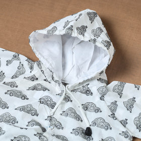  Cotton Handmade Baby Full Sleeves Long Romper/Sleepsuit 