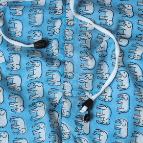  Cotton Handmade Baby Full Sleeves Long Romper/Sleepsuit 