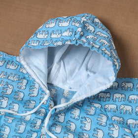  Cotton Handmade Baby Full Sleeves Long Romper/Sleepsuit 