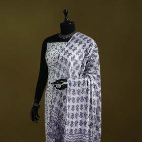 Cotton jaipur printed dupatta 03 - handcrafted