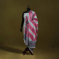Cotton jaipur printed dupatta 05 - handcrafted