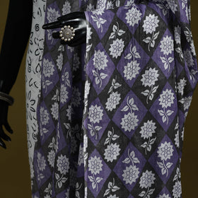 Cotton jaipur printed dupatta 07 - handcrafted