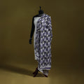 Cotton jaipur printed dupatta 07 - handcrafted