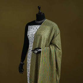 Cotton jaipur printed dupatta 08 - handcrafted