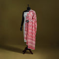 Cotton jaipur printed dupatta 09 - handcrafted