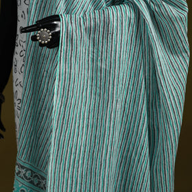 Cotton jaipur printed dupatta 106 - handcrafted