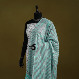 Cotton jaipur printed dupatta 106 - handcrafted