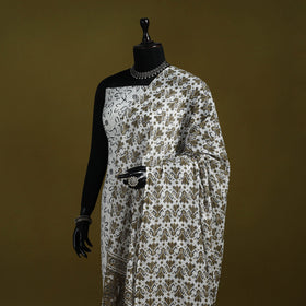 Cotton jaipur printed dupatta 112 - handcrafted