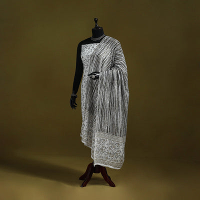 Cotton jaipur printed dupatta 19 - handcrafted