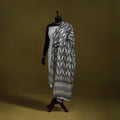 Cotton jaipur printed dupatta 23 - handcrafted