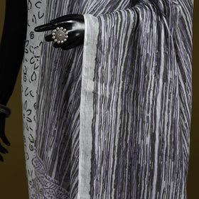 Cotton jaipur printed dupatta 27 - handcrafted