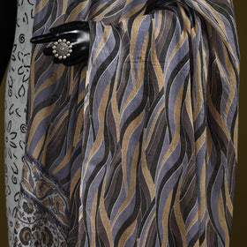 Cotton jaipur printed dupatta 33 - handcrafted