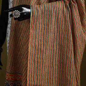 Cotton jaipur printed dupatta 42 - handcrafted