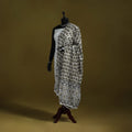 Cotton jaipur printed dupatta 49 - handcrafted