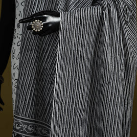 Cotton jaipur printed dupatta 54 - handcrafted