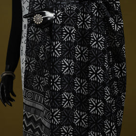 Cotton jaipur printed dupatta 56 - handcrafted