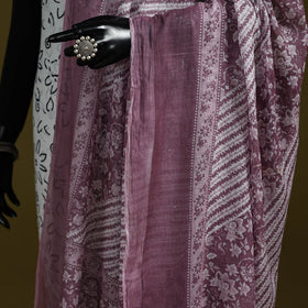 Cotton jaipur printed dupatta 74 - handcrafted