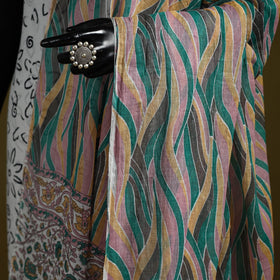 Cotton jaipur printed dupatta 99 - handcrafted