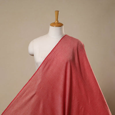 Cotton plain sambalpuri fabric 02 - handcrafted